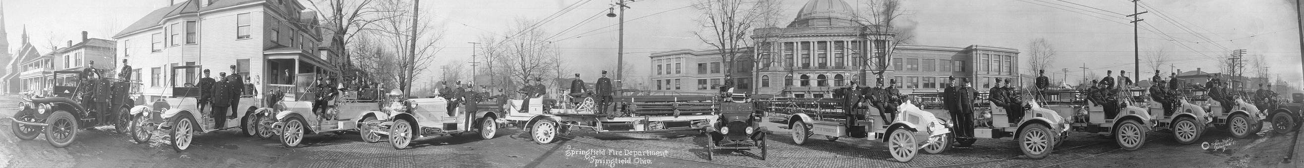 Springfield Fire Department