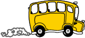 Sbratelka model autobus