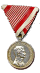 Tapferkeits Medaille