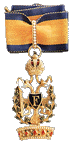 Orden der Eisernen-Krone