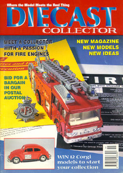 Diecast Collector Home Page