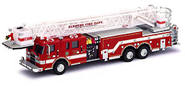 Pierce Platform Ladder Pumper