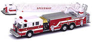 Pierce Platform Ladder Pumper