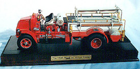 1926 Mack AC Pumper