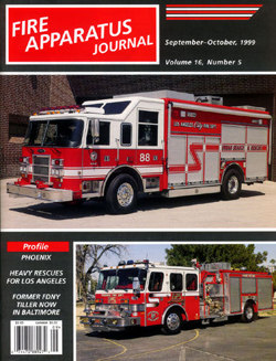 Fire Apparatus Journal Home Page