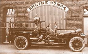 The Webb Motor Fire Apparatus Co., St. Louis, Missouri