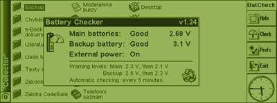 Battery Checker 1.24