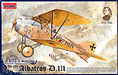 Albatros D.III srie 253