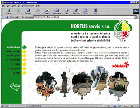 Hortus servis, s.r.o.